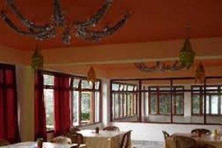 The Golden Crest Hotel Gangtok Eksteriør billede