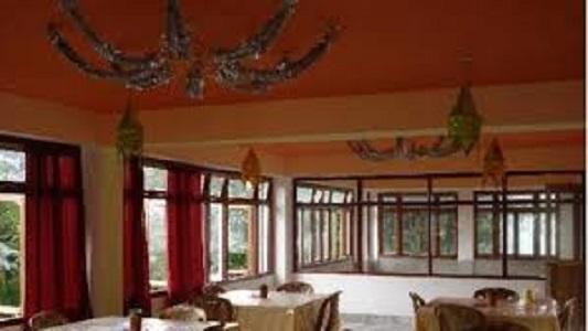 The Golden Crest Hotel Gangtok Eksteriør billede