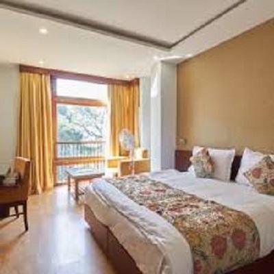 The Golden Crest Hotel Gangtok Eksteriør billede
